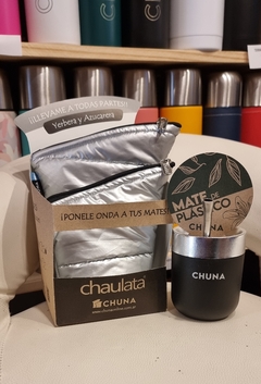 Set de Mate Plata