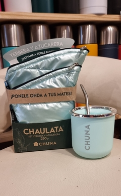 Set de Mate Acqua