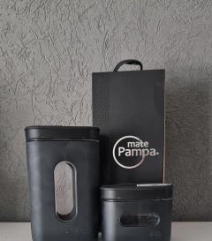 Kit Pampera Negro - comprar online