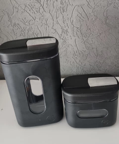 Kit Pampera Negro en internet