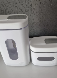 Kit Pampera Blanco en internet