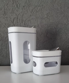 Kit Pampera Blanco - comprar online