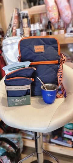 Set matero morral - comprar online