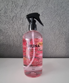 Aromatizador de ambiente y textil