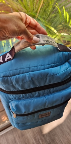 Mochila matera Dublin 2.0 en internet