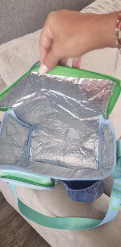 Lunchera Térmica kiwi en internet