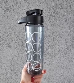 Botella de pvc