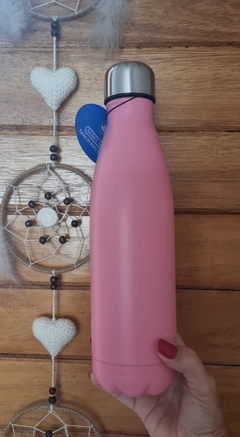 Botella térmica