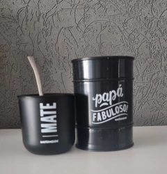 Set de Mate " DÍA DEL PADRE"