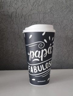 Vaso Fun Papa Fabuloso