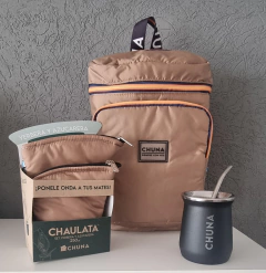 Set matero Mochila