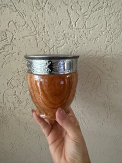 Mate imperial laqueado