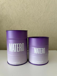 Set de Latas Matero - comprar online