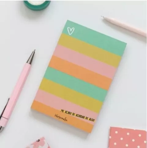 Block de Notas 100 Hojas