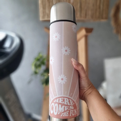Termo de Acero 1lt