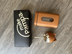 Kit Pampero caramel