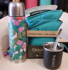 Set de mate termo 1/2lt