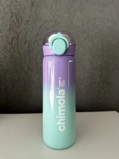Botella térmica degrade
