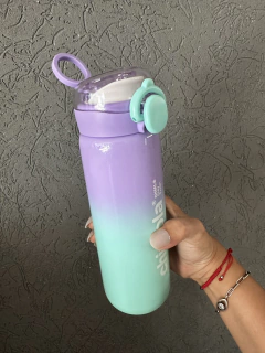 Botella térmica degrade - comprar online