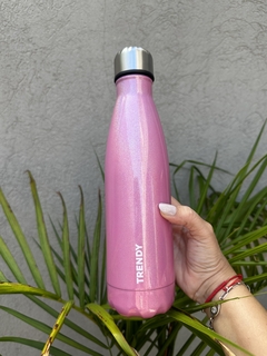 Botella trendy térmica