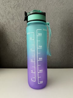 Botella motivacional 1lt