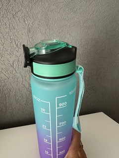 Botella motivacional 1lt - comprar online