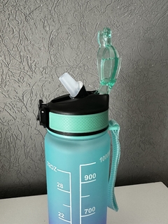 Botella Motivacional 1lt - Mi Matero