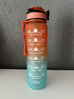 Botella motivacinal de 1lt - comprar online