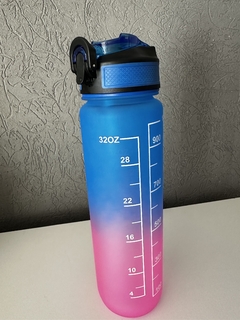 Botella 1lt motivacional