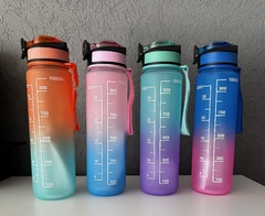 Botella 1lt motivacional - tienda online