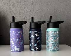 Botella Térmica Infantil - Mi Matero