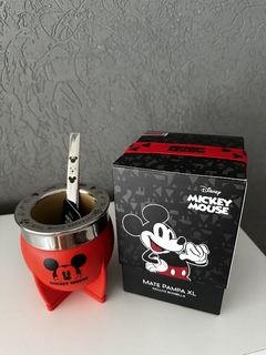 Mate pampa XL Mickey - Mi Matero
