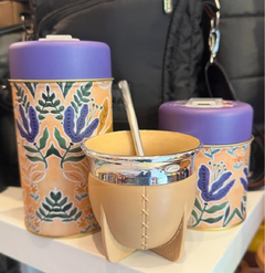 Set de mate Pampa