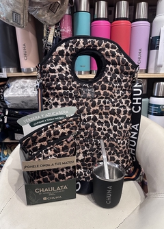 Set Matero Murcia Animal Print