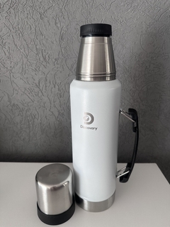 Termo Discovery blanco - comprar online