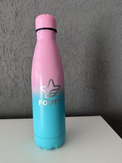 Botella degrade