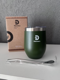 Mate Discovery verde