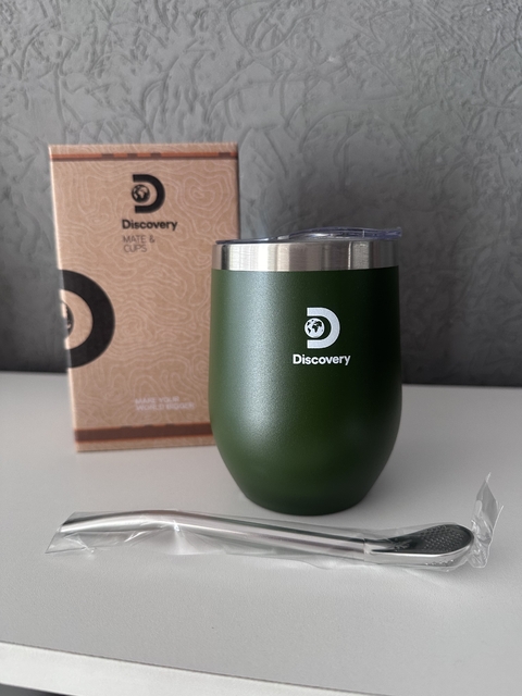 Mate Discovery verde
