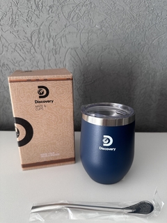 Mate discovery azul