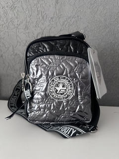 Bandolera Footy negra