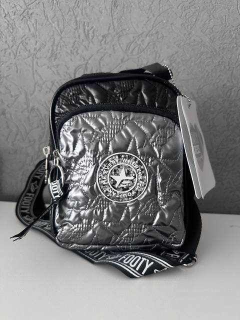 Bandolera Footy negra
