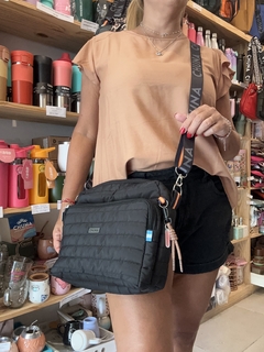 Bandolera Negra - comprar online