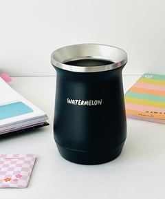 Mate de Acero Calafate - comprar online
