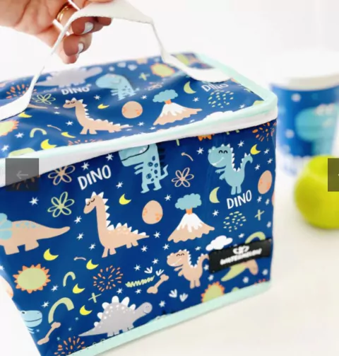 Lunchera Dino