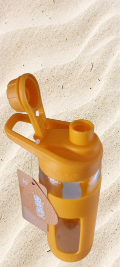 Botella de Vidrio en internet