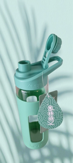 Botella de vidrio - comprar online