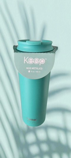 Mug Metal Go
