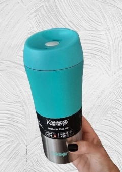 Vaso Térmico keep - comprar online