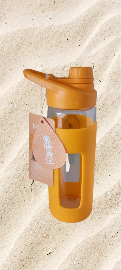 Botella de Vidrio
