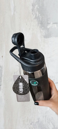 Botella de vidrio - comprar online